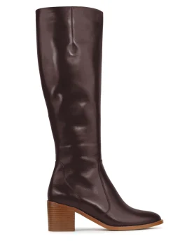 Best EOS Footwear CIANNA LEATHER LONG BOOTS