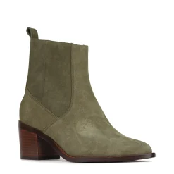 New EOS Footwear CICI ANKLE BOOTS LEATHER