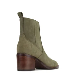 New EOS Footwear CICI ANKLE BOOTS LEATHER