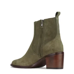 New EOS Footwear CICI ANKLE BOOTS LEATHER