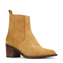 New EOS Footwear CICI ANKLE BOOTS LEATHER