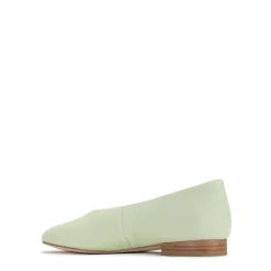 Shop EOS Footwear COCI LEATHER BALLERINA FLAT