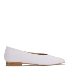 Shop EOS Footwear COCI LEATHER BALLERINA FLAT