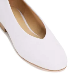 Shop EOS Footwear COCI LEATHER BALLERINA FLAT