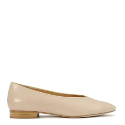 Shop EOS Footwear COCI LEATHER BALLERINA FLAT