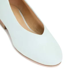 Shop EOS Footwear COCI LEATHER BALLERINA FLAT