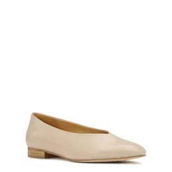 Shop EOS Footwear COCI LEATHER BALLERINA FLAT