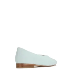 Shop EOS Footwear COCI LEATHER BALLERINA FLAT