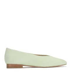 Shop EOS Footwear COCI LEATHER BALLERINA FLAT