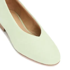 Shop EOS Footwear COCI LEATHER BALLERINA FLAT