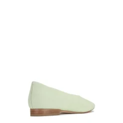 Shop EOS Footwear COCI LEATHER BALLERINA FLAT