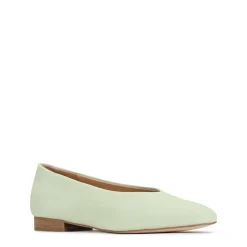 Shop EOS Footwear COCI LEATHER BALLERINA FLAT