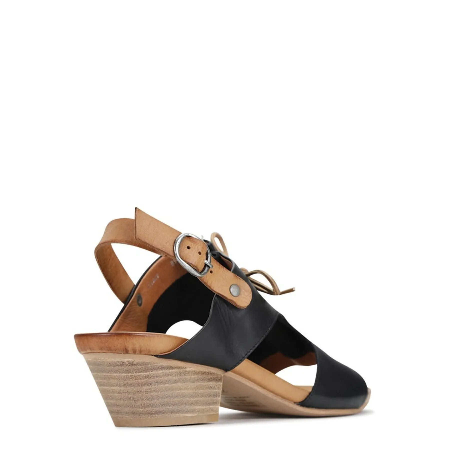 Shop EOS Footwear CUBIT LEATHER ARCHIVE SANDALS