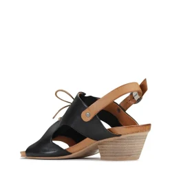 Shop EOS Footwear CUBIT LEATHER ARCHIVE SANDALS