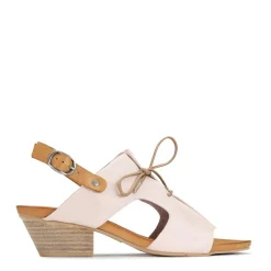 Shop EOS Footwear CUBIT LEATHER ARCHIVE SANDALS