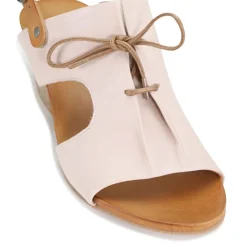 Shop EOS Footwear CUBIT LEATHER ARCHIVE SANDALS