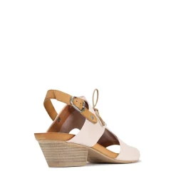 Shop EOS Footwear CUBIT LEATHER ARCHIVE SANDALS