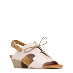 Shop EOS Footwear CUBIT LEATHER ARCHIVE SANDALS