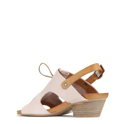 Shop EOS Footwear CUBIT LEATHER ARCHIVE SANDALS