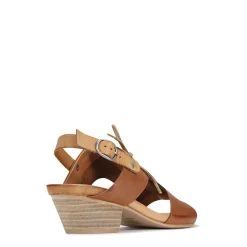 Shop EOS Footwear CUBIT LEATHER ARCHIVE SANDALS