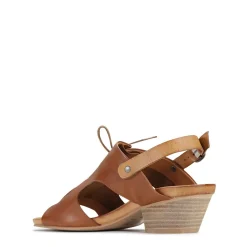Shop EOS Footwear CUBIT LEATHER ARCHIVE SANDALS