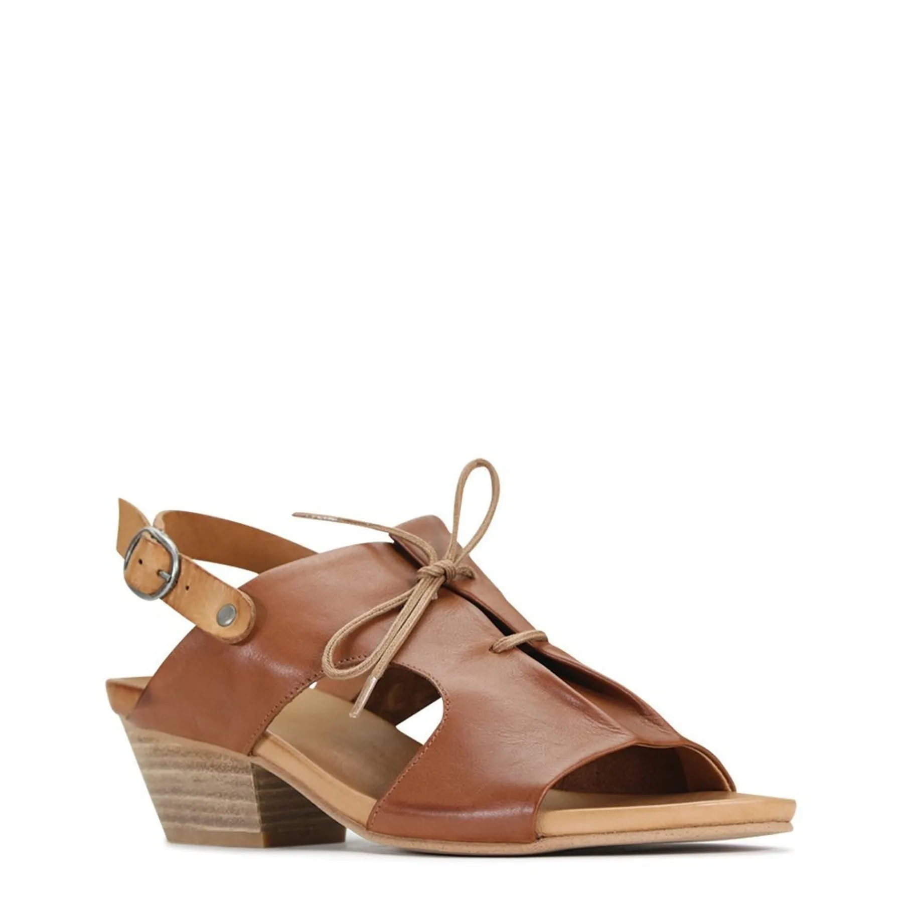 Shop EOS Footwear CUBIT LEATHER ARCHIVE SANDALS
