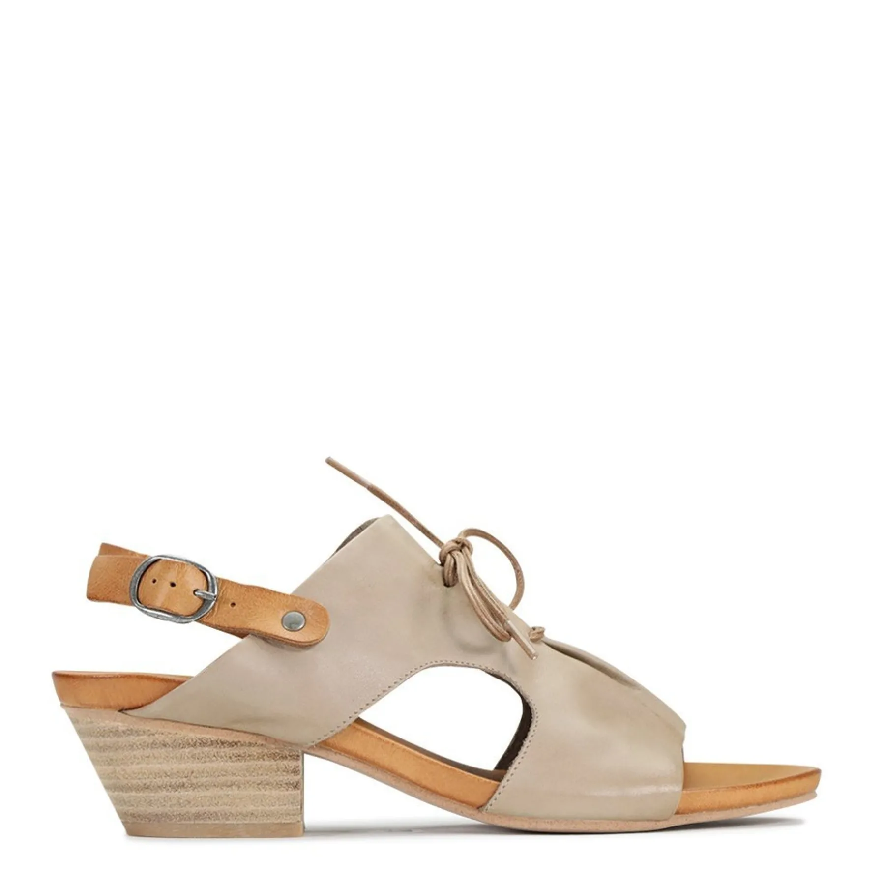 Shop EOS Footwear CUBIT LEATHER ARCHIVE SANDALS