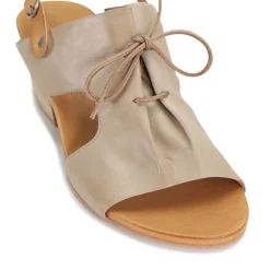 Shop EOS Footwear CUBIT LEATHER ARCHIVE SANDALS