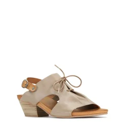 Shop EOS Footwear CUBIT LEATHER ARCHIVE SANDALS