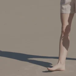 Store EOS Footwear CURO ANKLE STRAP HEEL SANDALS LEATHER