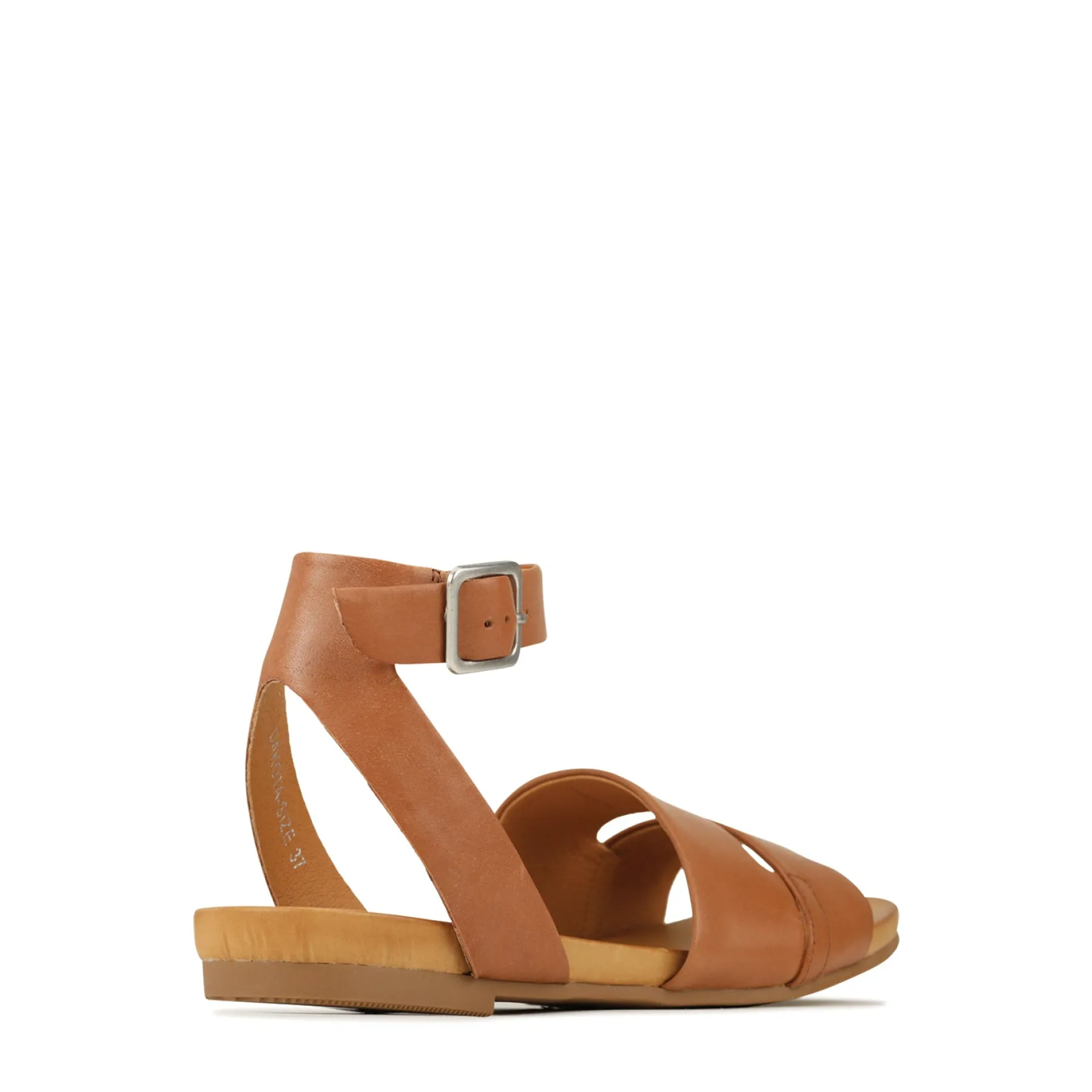 Best Sale EOS Footwear DAKOTA LEATHER SANDALS