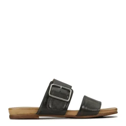 Cheap EOS Footwear DALLAS LEATHER BUCKLE SANDAL