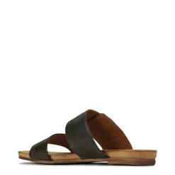 Cheap EOS Footwear DALLAS LEATHER BUCKLE SANDAL
