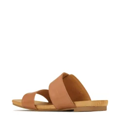 Cheap EOS Footwear DALLAS LEATHER BUCKLE SANDAL