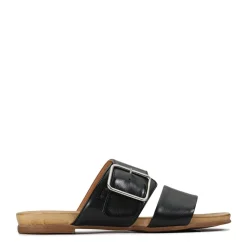 Cheap EOS Footwear DALLAS LEATHER BUCKLE SANDAL