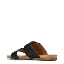 Cheap EOS Footwear DALLAS LEATHER BUCKLE SANDAL