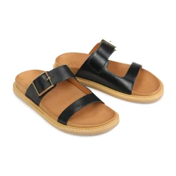 Clearance EOS Footwear DEDRA LEATHER SANDALS