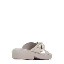 Discount EOS Footwear ELEASE LEATHER SLIDE HEEL SANDALS