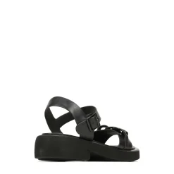 New EOS Footwear ELEESHA LEATHER SANDALS