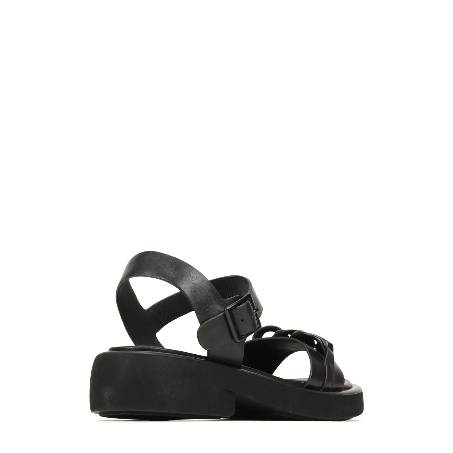 New EOS Footwear ELEESHA LEATHER SANDALS
