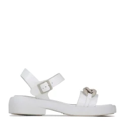 New EOS Footwear ELEESHA LEATHER SANDALS