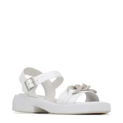 New EOS Footwear ELEESHA LEATHER SANDALS