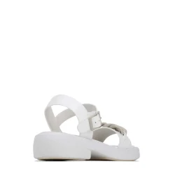 New EOS Footwear ELEESHA LEATHER SANDALS