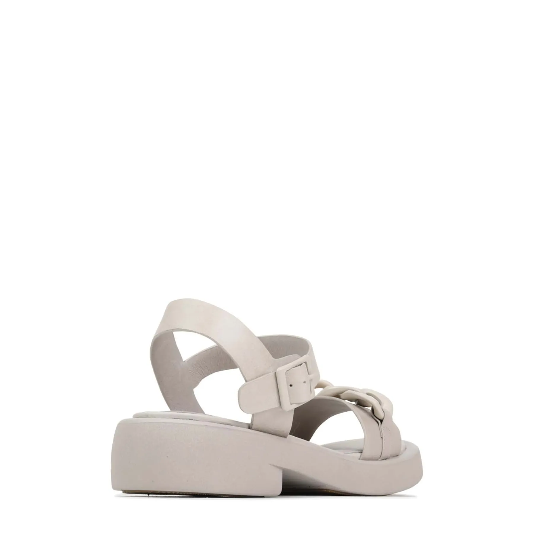 New EOS Footwear ELEESHA LEATHER SANDALS