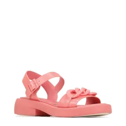New EOS Footwear ELEESHA LEATHER SANDALS