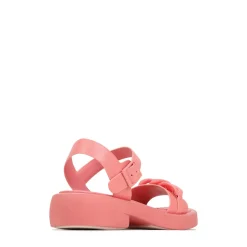 New EOS Footwear ELEESHA LEATHER SANDALS