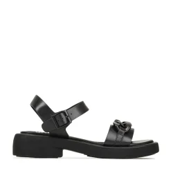 New EOS Footwear ELEESHA LEATHER SANDALS
