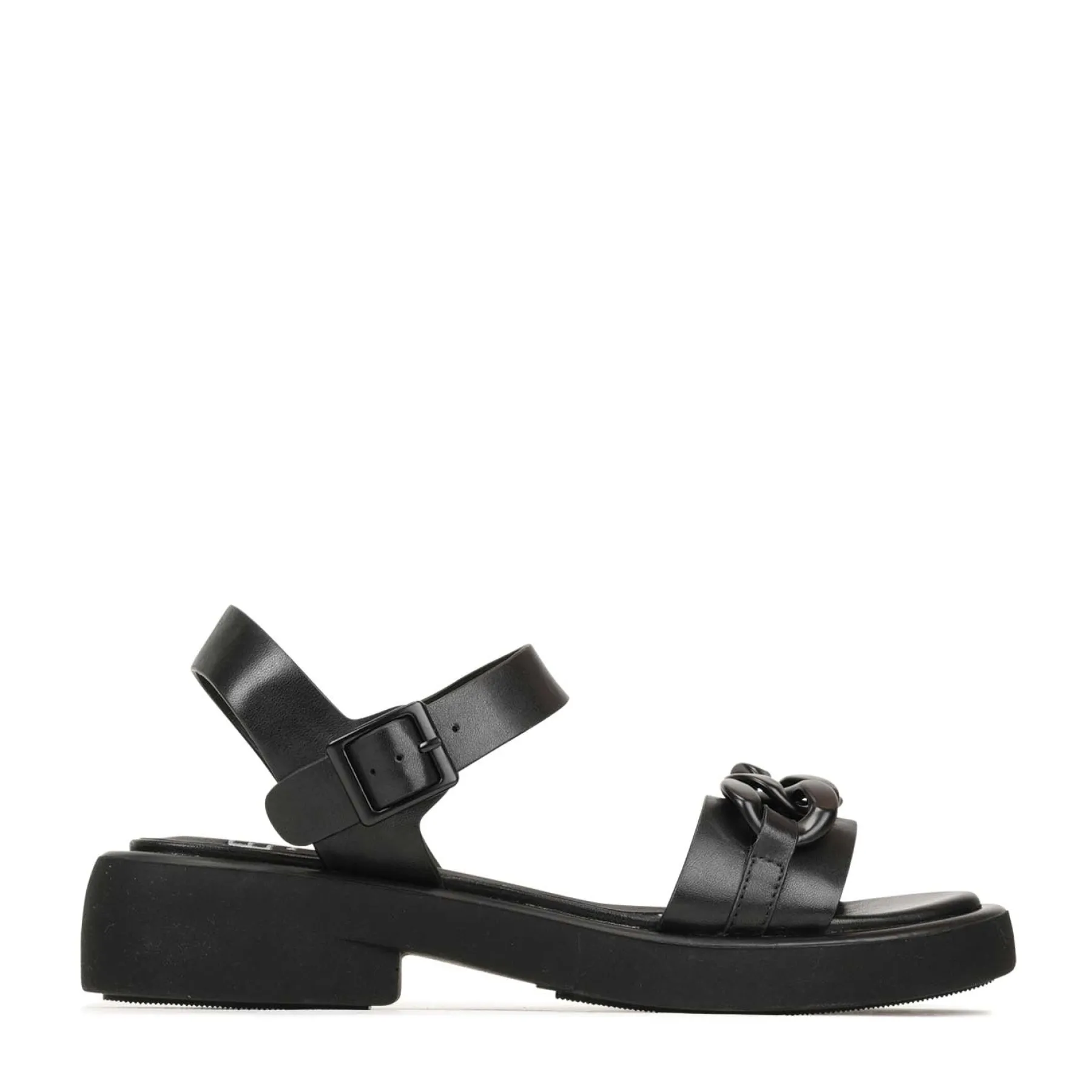 New EOS Footwear ELEESHA LEATHER SANDALS