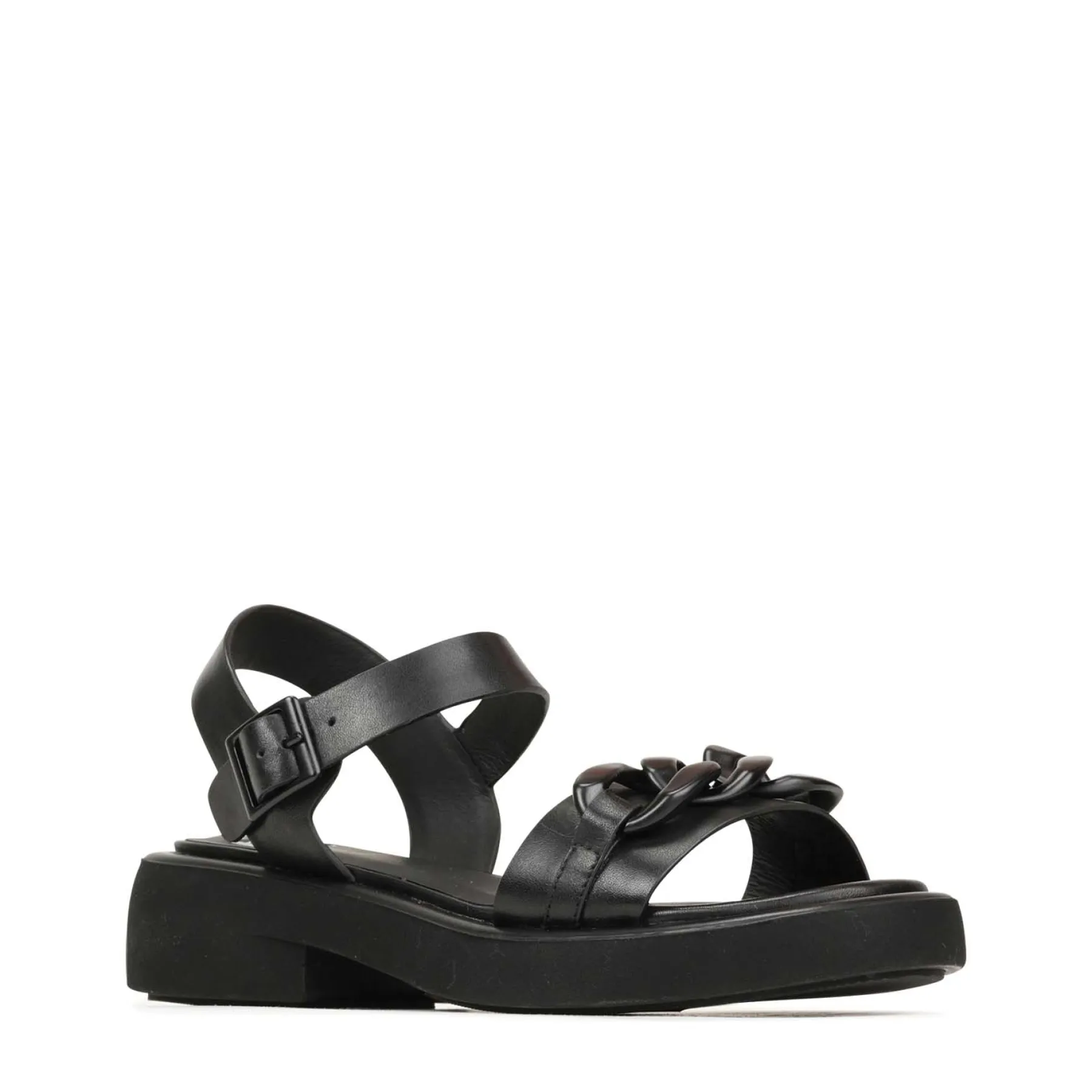 New EOS Footwear ELEESHA LEATHER SANDALS