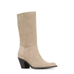 Clearance EOS Footwear ELENOR LEATHER LONG BOOTS